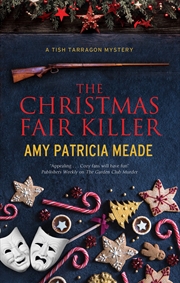 Buy The Christmas Fair Killer (A Tish Tarragon Mystery, 3)