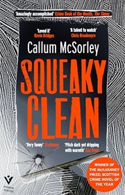 Buy Squeaky Clean (Pushkin Vertigo)