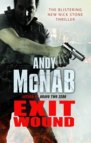 Buy Exit Wound: (Nick Stone Thriller 12)