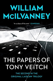 Buy The Papers of Tony Veitch