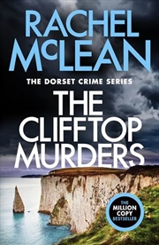 Buy The Clifftop Murders