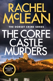 Buy The Corfe Castle Murders