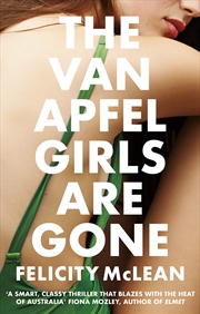 Buy The Van Apfel Girls are Gone