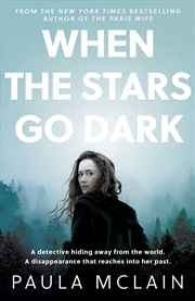 Buy When the Stars Go Dark: New York Times Bestseller