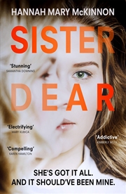 Buy Sister Dear: The crime thriller in 2020 that will have you OBSESSED