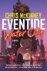 Buy Eventide, Water City (The Water City Trilogy)