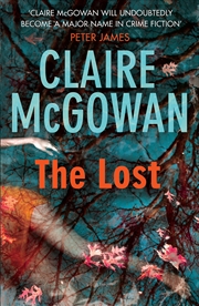 Buy The Lost (Paula Maguire)