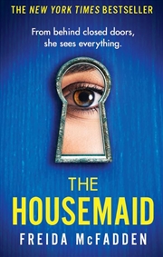 Buy The Housemaid: An absolutely addictive psychological thriller with a jaw-dropping twist