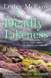 Buy A Deadly Likeness: The 2023 Yorkshire Crime Thriller (Yorkshire Crime Thrillers)