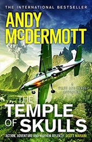 Buy The Temple of Skulls (Wilde/Chase 16)