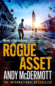 Buy Rogue Asset (Alex Reeve)