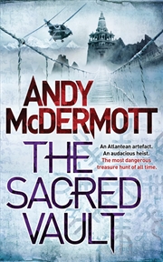 Buy The Sacred Vault (Wilde/Chase)