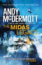 Buy Midas Legacy (Wilde/Chase 12)