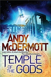 Buy Temple of the Gods (Wilde/Chase 8)