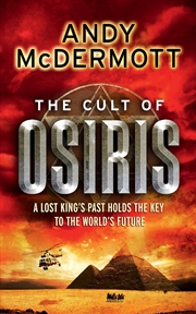 Buy Cult of Osiris (Wilde/Chase 5)