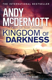 Buy Kingdom of Darkness (Wilde/Chase 10)