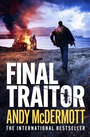 Buy Final Traitor (hardcover)