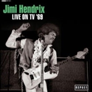 Buy Live On Tv ’69 Ep (7In)