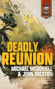 Buy Deadly Reunion (The Black Berets series)