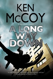 Buy A Long Way Down (A Sep Black Thriller, 2)