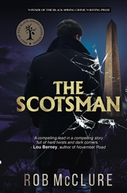 Buy The Scotsman (Black Spring Crime)