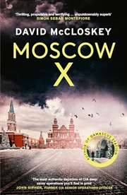 Buy Moscow X