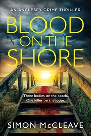 Buy Blood on the Shore: The brand new, pulse-pounding serial killer crime thriller for 2023 from bestsel