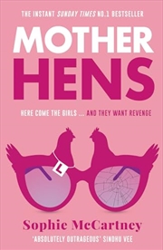 Buy Mother Hens: The must-read fiction debut from the Sunday Times No.1 bestseller - the funniest novel