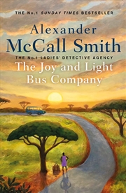 Buy The Joy and Light Bus Company (No. 1 Ladies' Detective Agency)