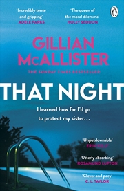 Buy That Night: The must-read Richard & Judy psychological thriller