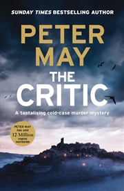 Buy The Critic: A tantalising cold-case murder mystery (The Enzo Files Book 2)