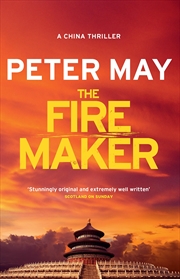 Buy The Firemaker (China Thrillers)