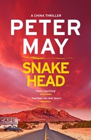 Buy Snakehead (China Thrillers)