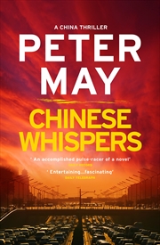 Buy Chinese Whispers (China Thrillers, 6)