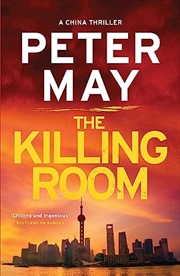 Buy The Killing Room (China Thrillers)