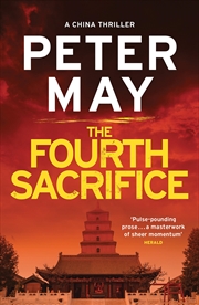 Buy The Fourth Sacrifice: China Thriller 2 (China Thrillers)