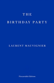 Buy The Birthday Party