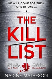 Buy The Kill List