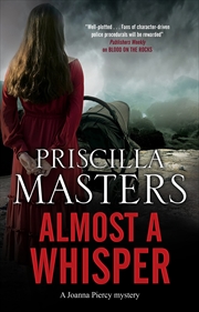 Buy Almost a Whisper (A Joanna Piercy Mystery, 15)