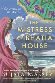 Buy The Mistress of Bhatia House (A Perveen Mistry Novel)