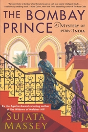 Buy The Bombay Prince (A Perveen Mistry Novel)