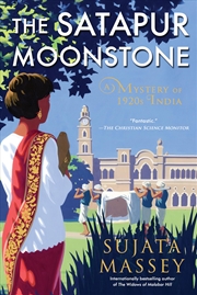 Buy The Satapur Moonstone (A Perveen Mistry Novel)