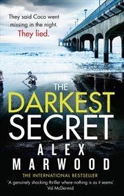 Buy The Darkest Secret