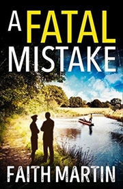 Buy A Fatal Mistake (Ryder and Loveday) (Book 2)