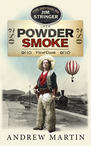 Buy Powder Smoke (Jim Stringer)