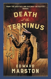 Buy Death at the Terminus (Railway Detective)