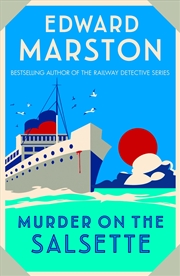 Buy Murder on the Salsette (Ocean Liner Mysteries)