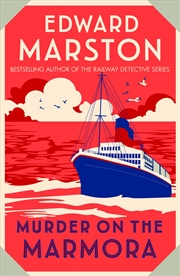 Buy Murder on the Marmora (Ocean Liner Mysteries)