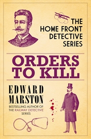 Buy Orders to Kill (Home Front Detective, 9)