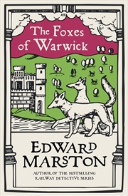 Buy The Foxes of Warwick (Domesday, 9)